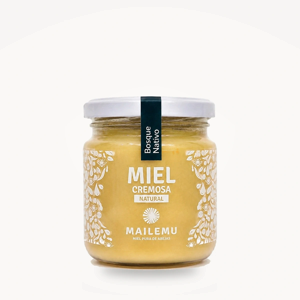 Miel de Bosque Nativo 300gr Mailemu