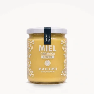 Miel multiflora de Bosque Nativo 550gr