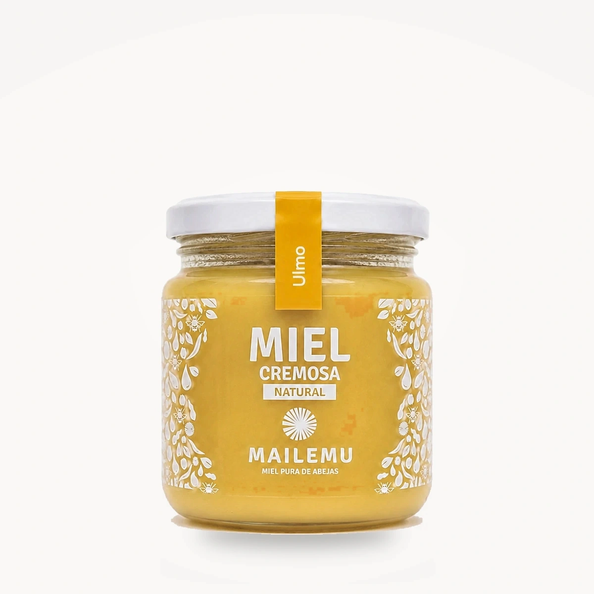 Miel de Ulmo 300gr Mailemu