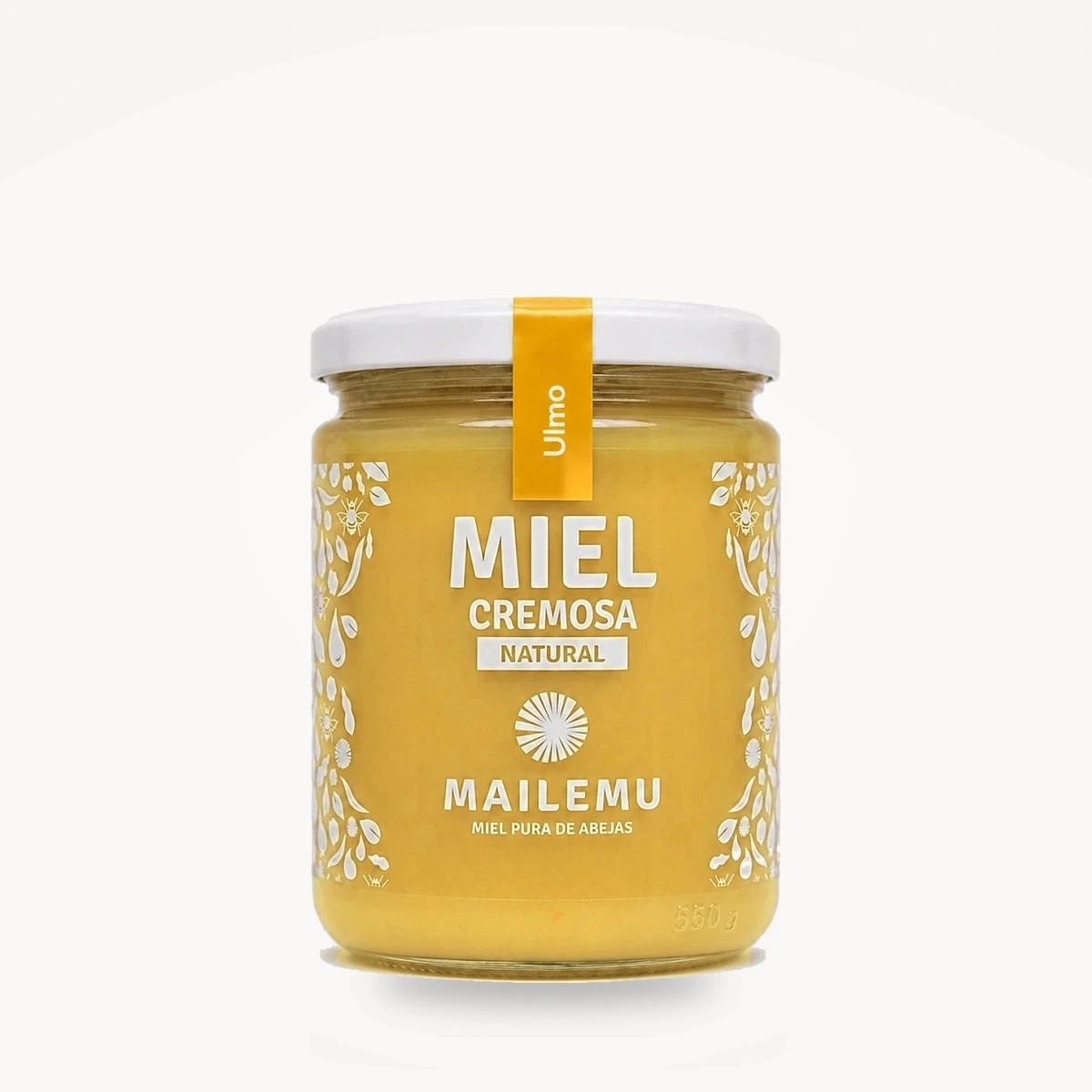 Miel de Ulmo 550gr Mailemu