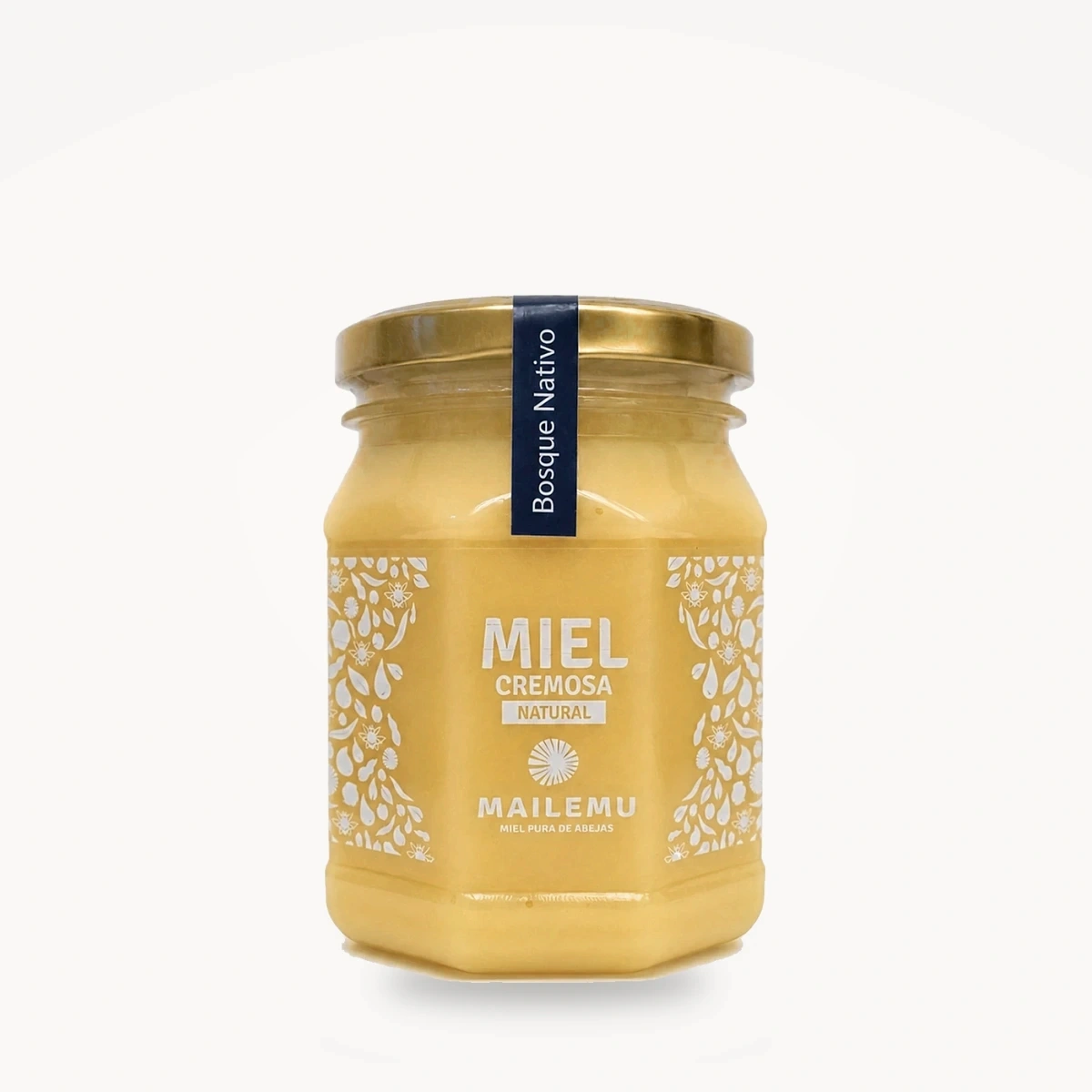 Miel de Bosque Nativo 500gr Mailemu