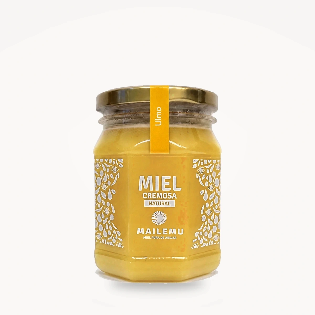 Miel de Ulmo 500gr Mailemu
