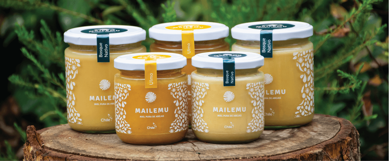 Miel Mailemu variedades