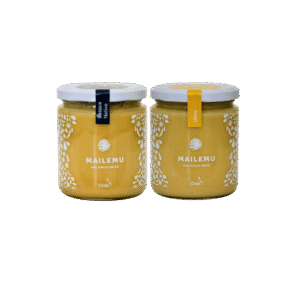 Pack de Miel: 1 Ulmo y 1 Bosque Nativo, 550gr