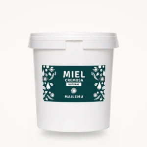 Balde Miel Multiflora de Bosque Nativo 5,6kg