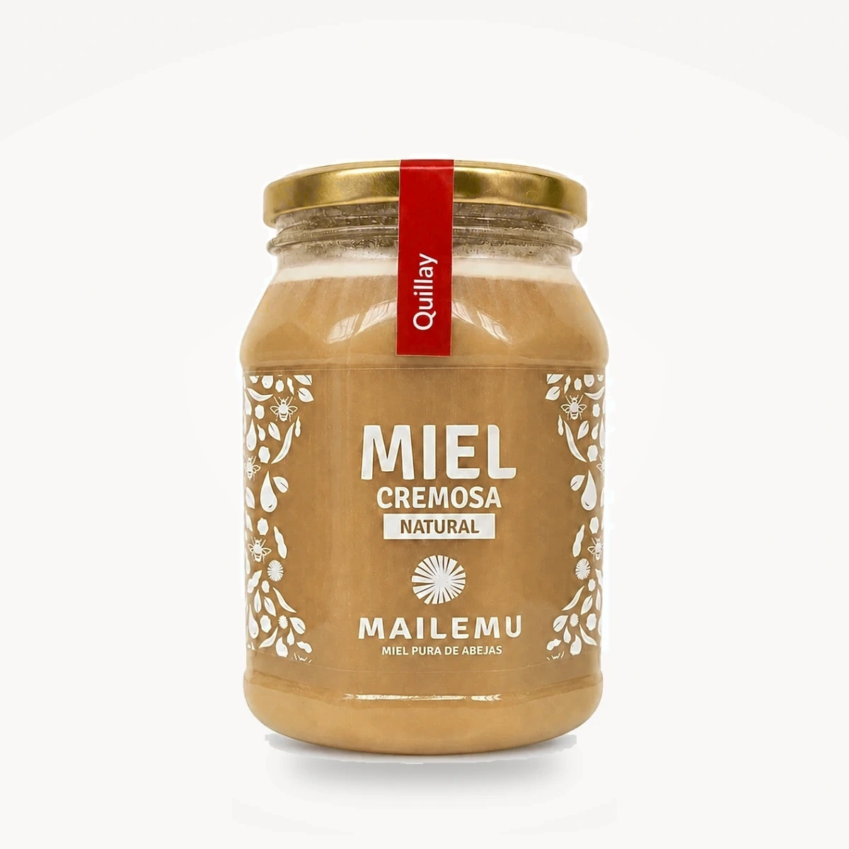 Miel de Quillay 1kg Mailemu