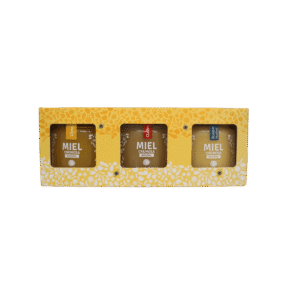 Sabores de miel Ulmo, Quillay y Bosque Nativo