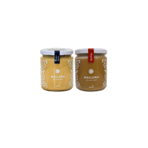 Pack de mieles de Quillay y Bosque Nativo pura de abejas
