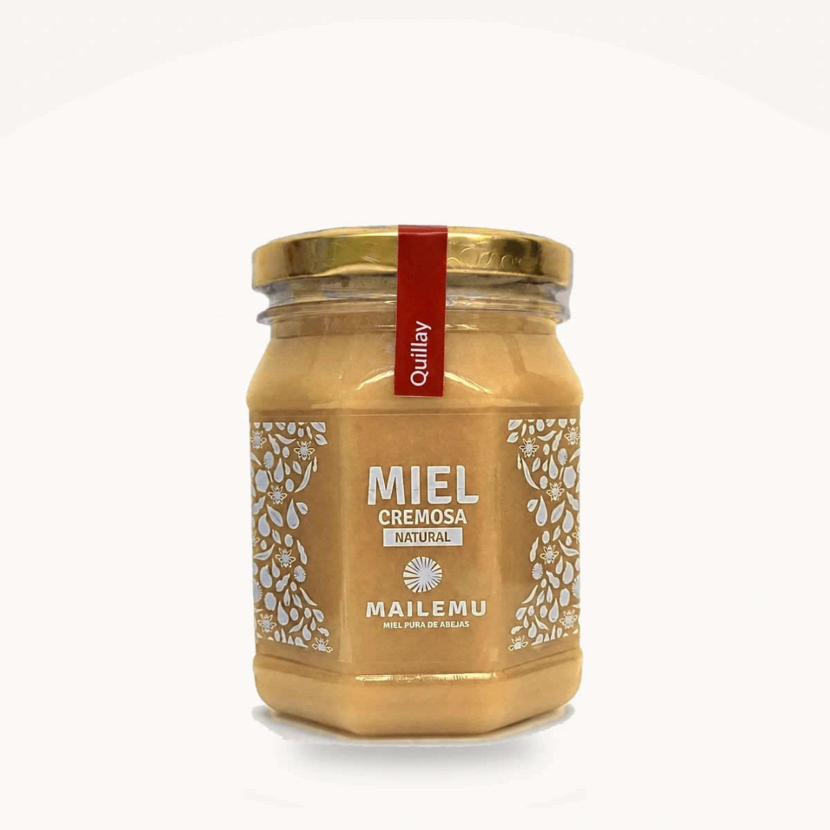 Miel de Quillay 500grs Mailemu