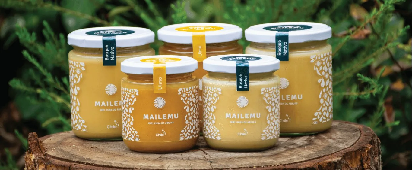 Miel Mailemu variedades